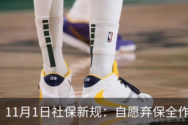 11月1日社保新规：自愿弃保全作废，不交最高罚3倍！