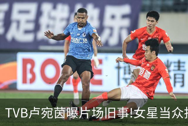 TVB卢宛茵曝片场旧事!女星当众指责岳华不会演戏,李成昌:我听过这件事
